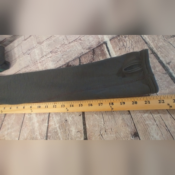 Ice Breaker Merino GT Womens Full Zip Grey Jacket S - Picture 10 of 13